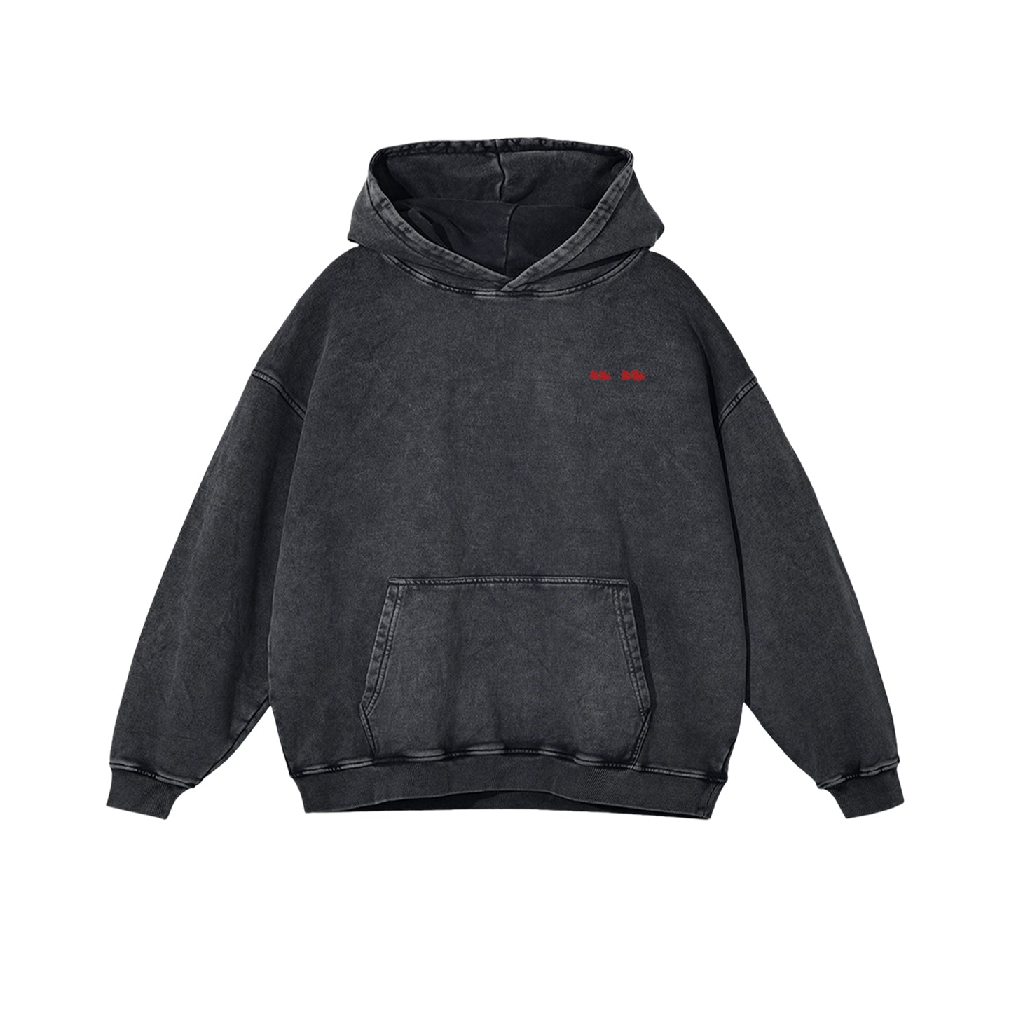 MindError Elephant Hoodie-WST5311