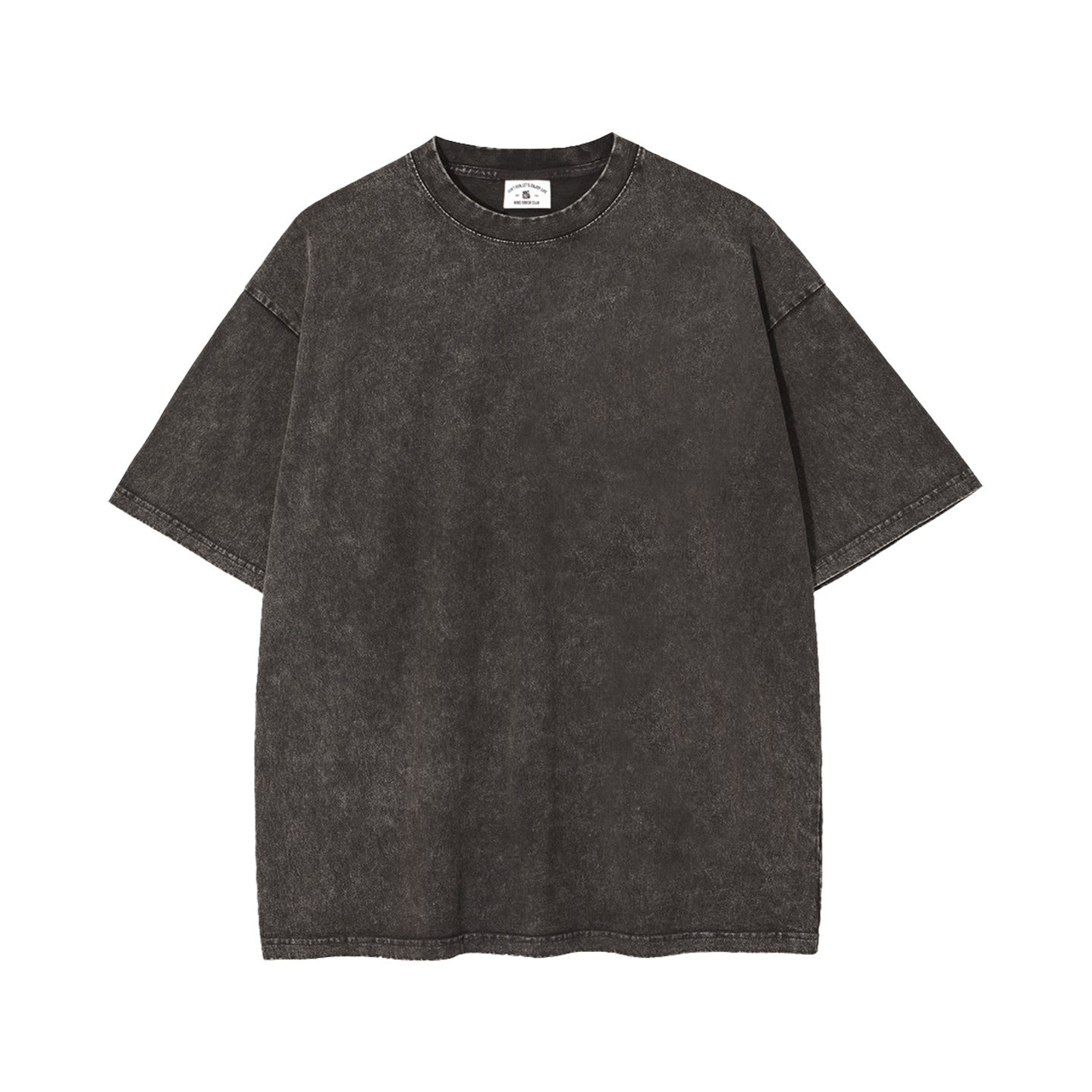 Mind Error Beach Garment Dyed Tee-STA6011