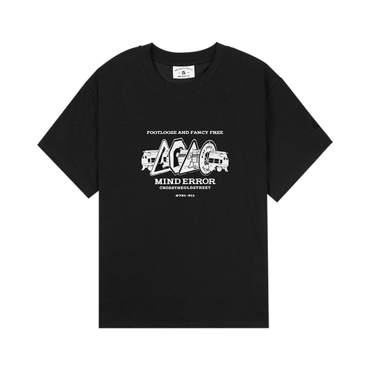 MindError ME Train Tee-SSC5104