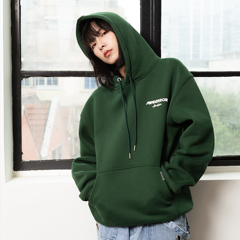 MindError ME Basic Hoodie-ME21FWTOP115