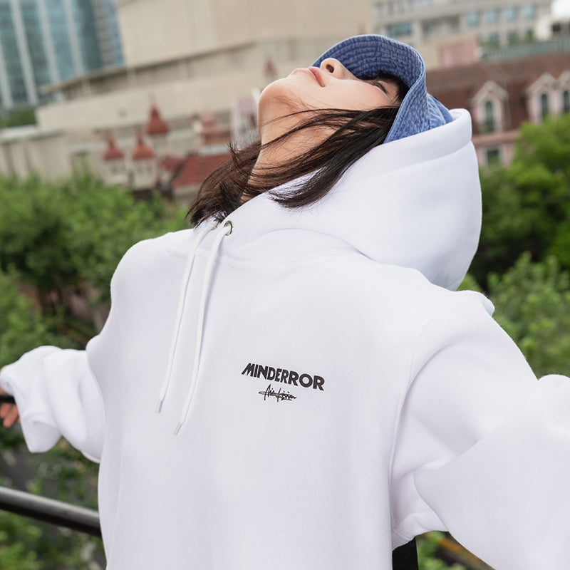 MindError ME Basic Hoodie-ME21FWTOP115