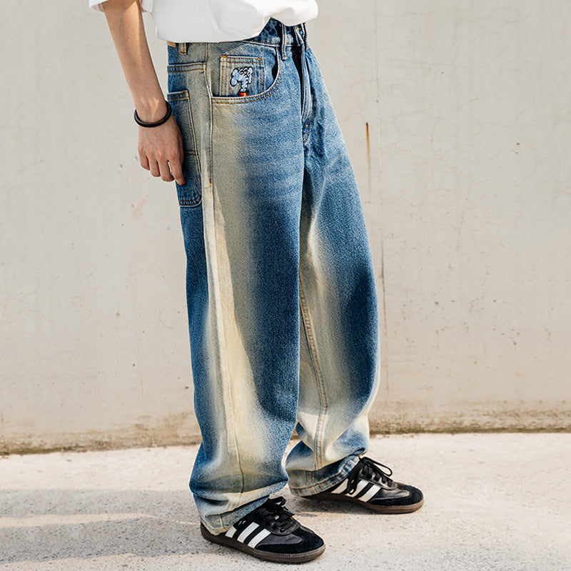 MindError ME Lines Jeans-WPL4008