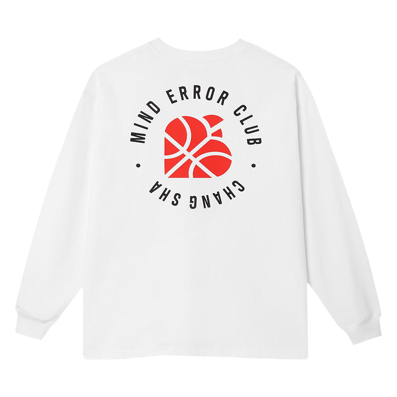 MindError ME Long-Sleeved Sweatshirt-ME22FWTOP308