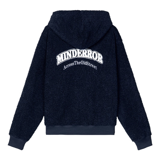 MindError ME Sherpa Hoodie-WST3106