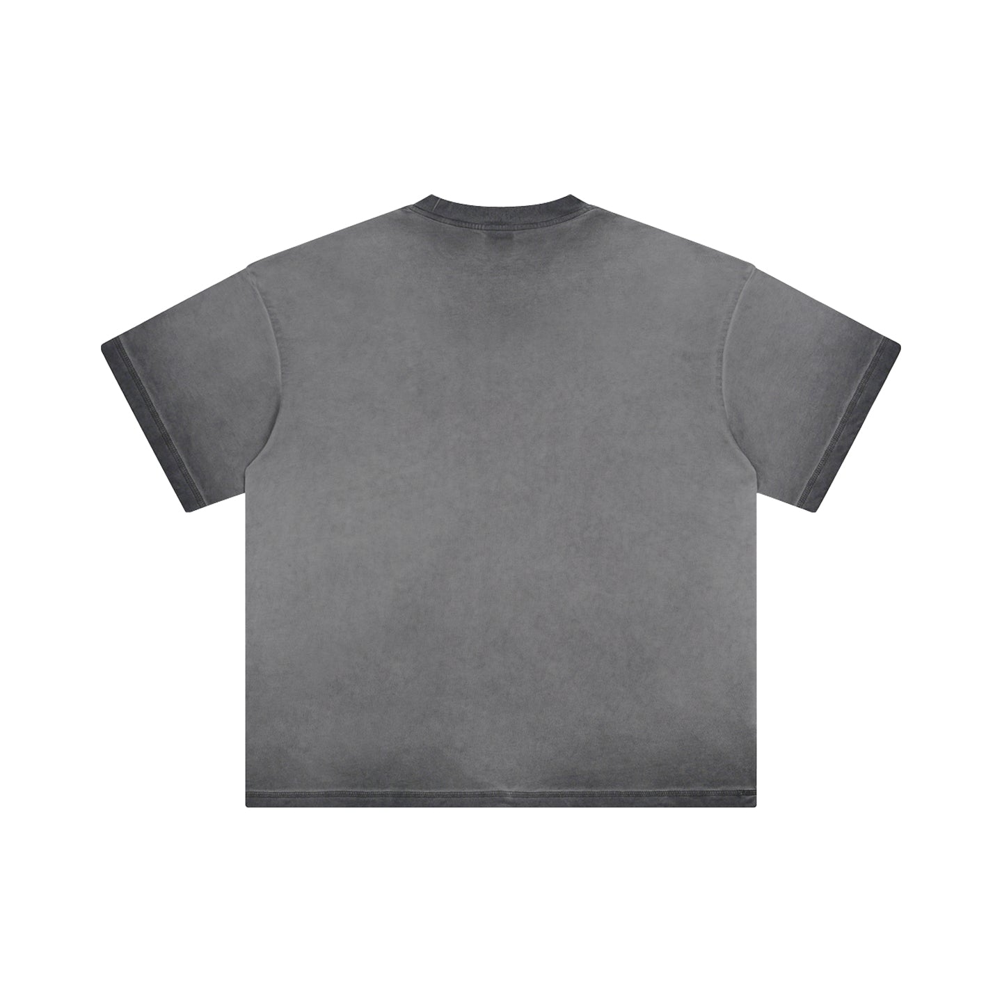 Mind Error Flame Tie Dye Tee-STA6204