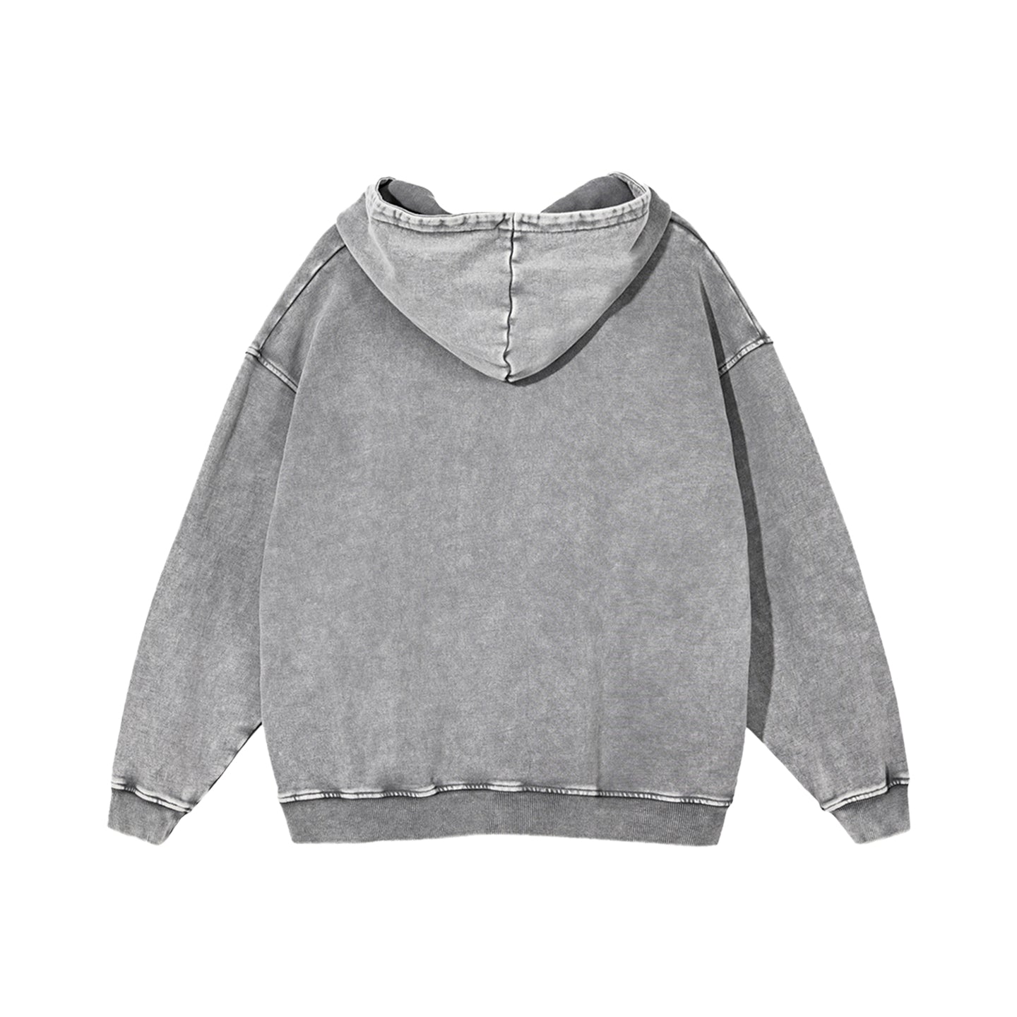 MindError Record Hoodie-WST5309
