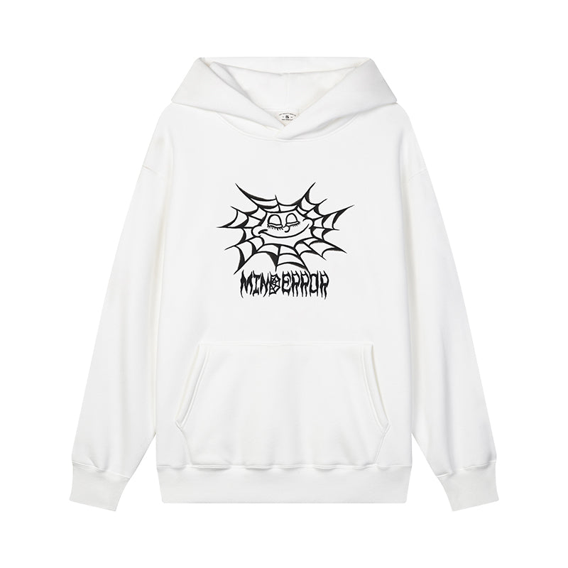 Mind Error ME Web Hoodie-WST4213