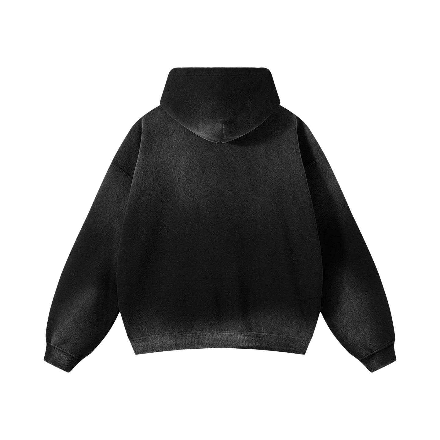 MindError Star Logo Hoodie-WST5601