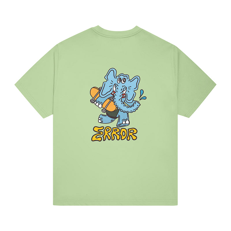 MindError ME Elephant Tee-STT3303