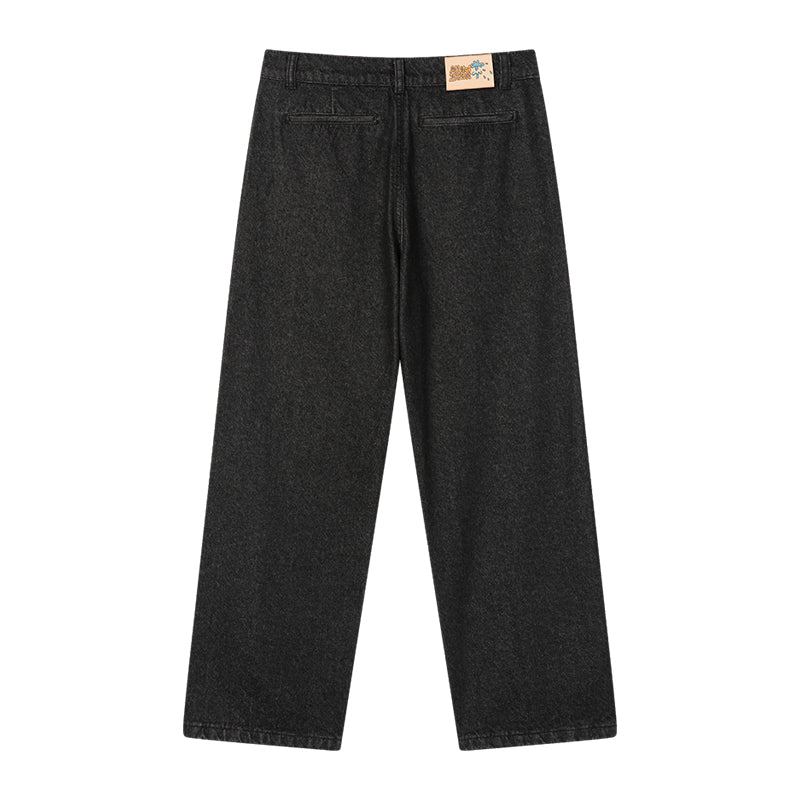 MindError ME Logo Jeans - WPL3223