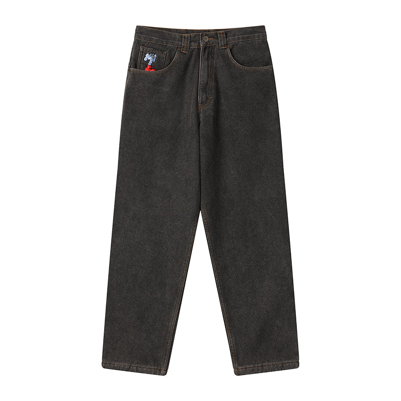 MindError ME Fleece Jeans - MEFWBOT2015