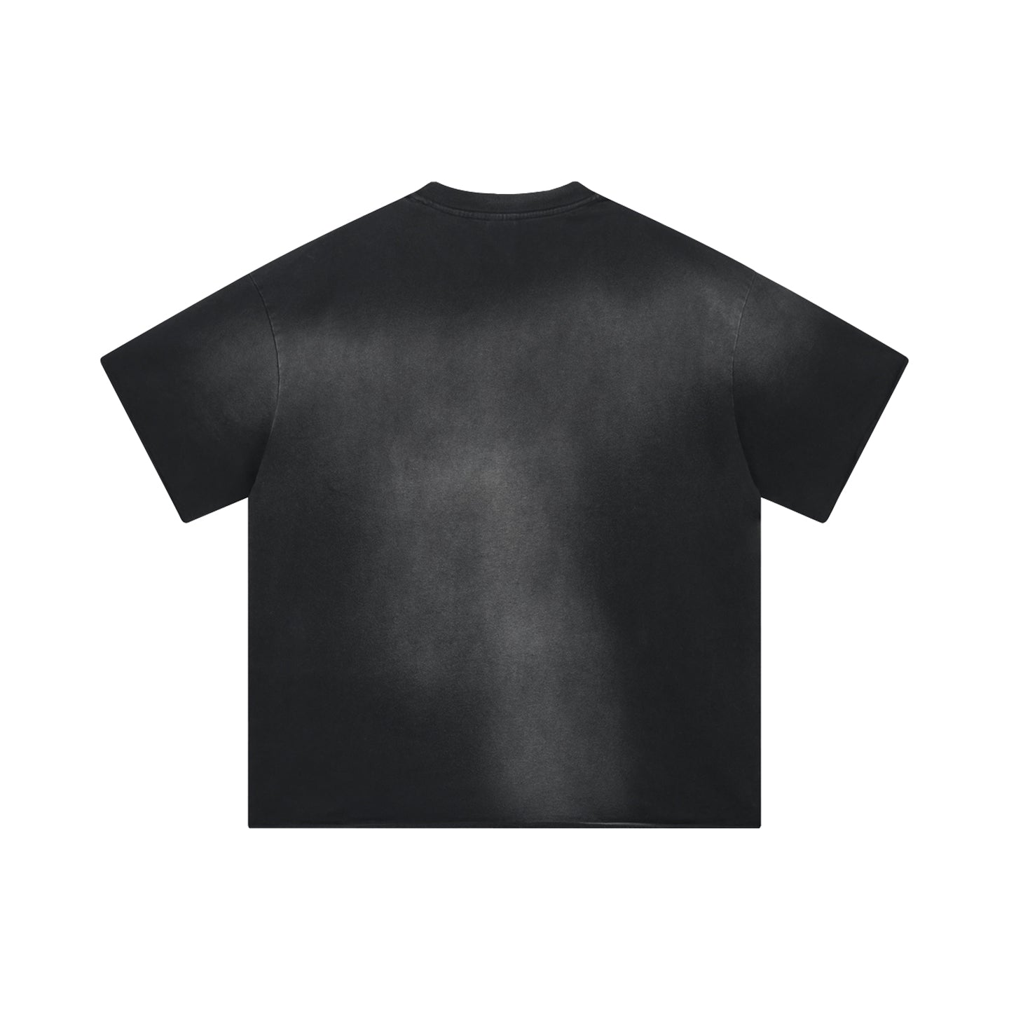 Mind Error Record Tie Dye Tee-STA6304
