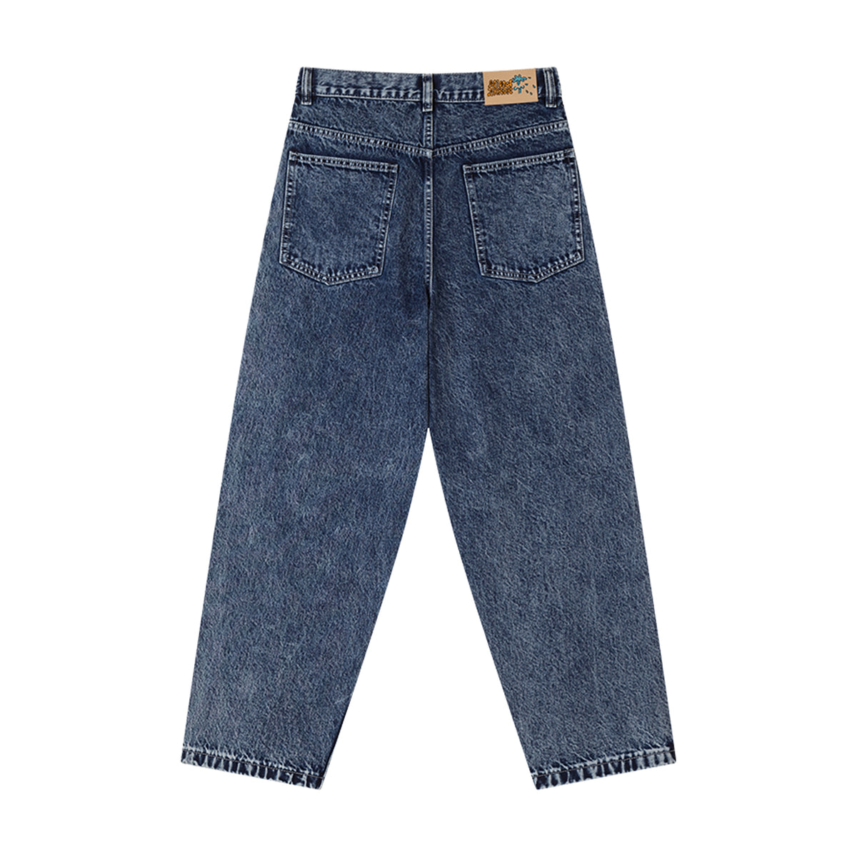 Mind Error Polyline Jeans-SPL5020