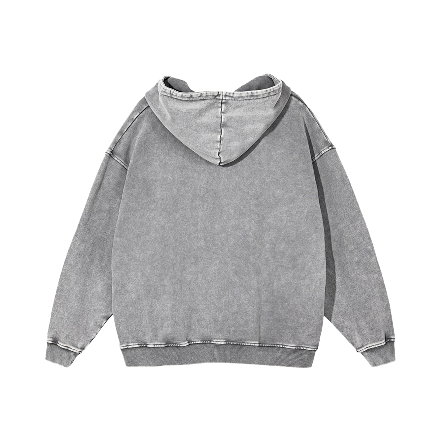 MindError Records Hoodie-WST5303