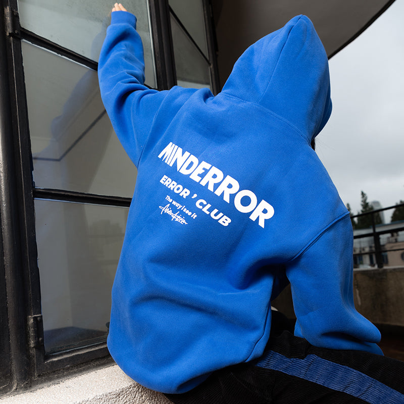 MindError ME Basic Hoodie-ME21FWTOP115