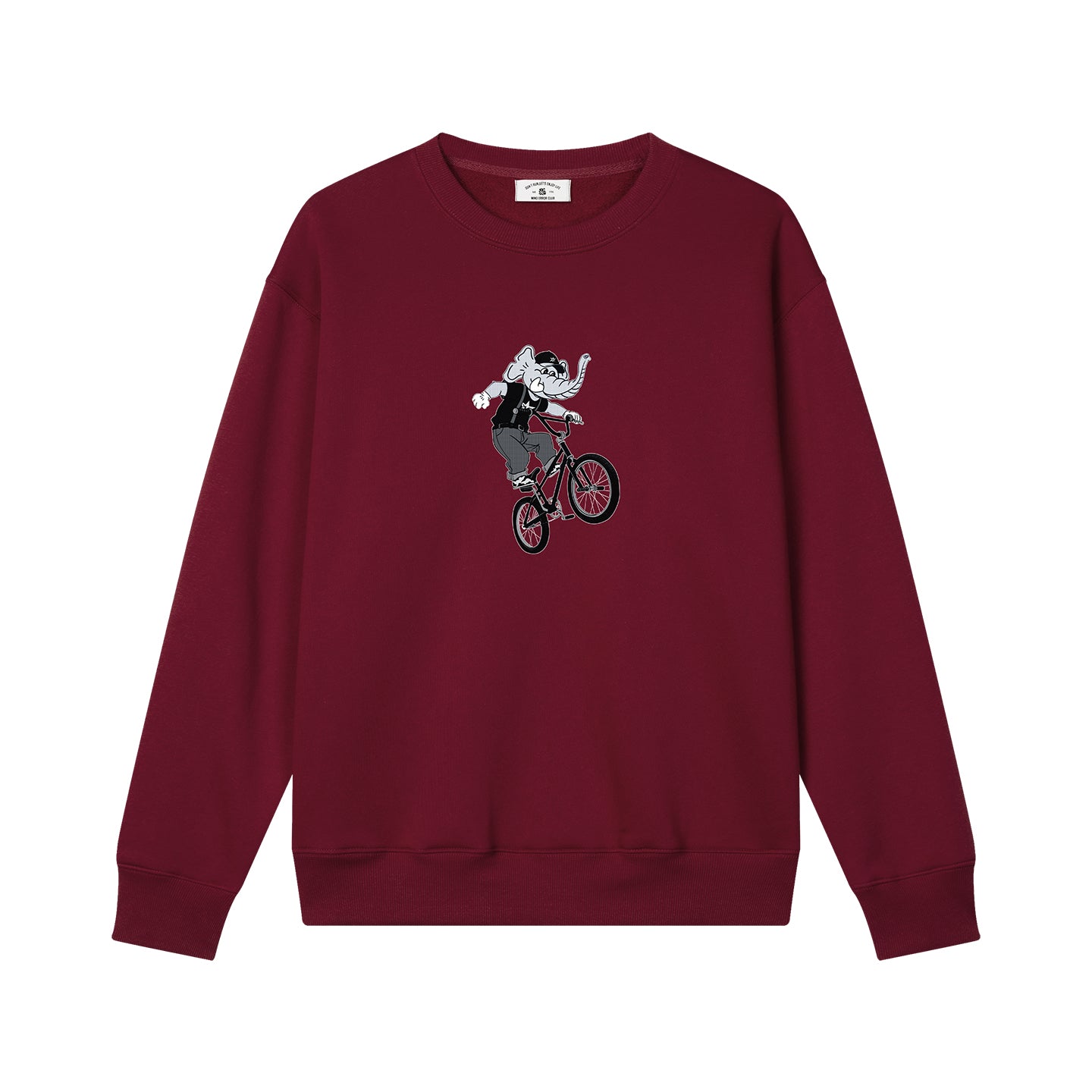 MindError Bmx Crew-WST5120