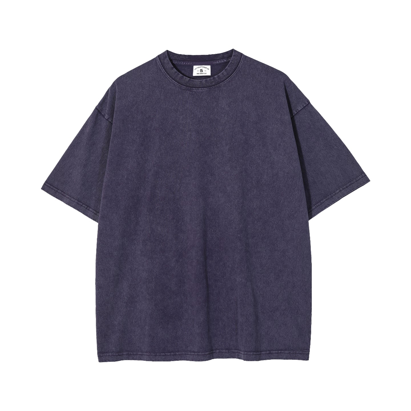 Mind Error Beach Garment Dyed Tee-STA6011