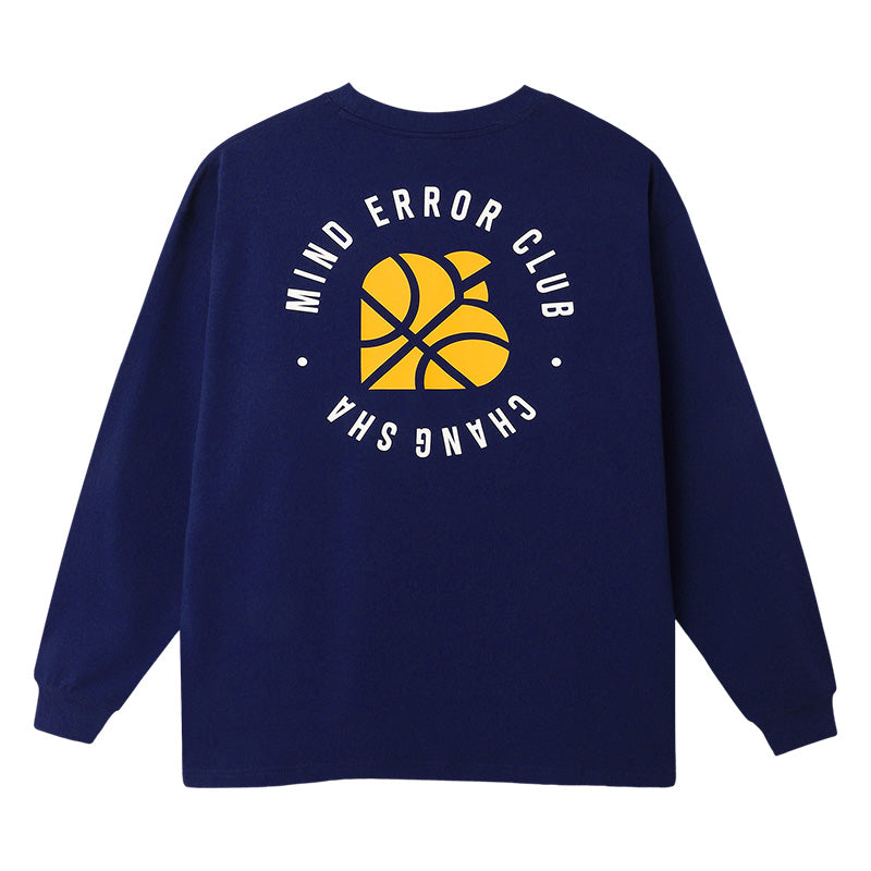 MindError ME Long-Sleeved Sweatshirt-ME22FWTOP308