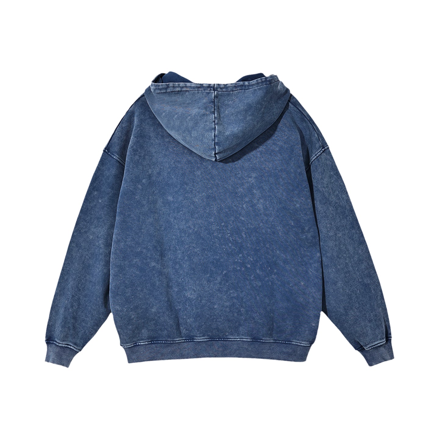 MindError Records Hoodie-WST5303