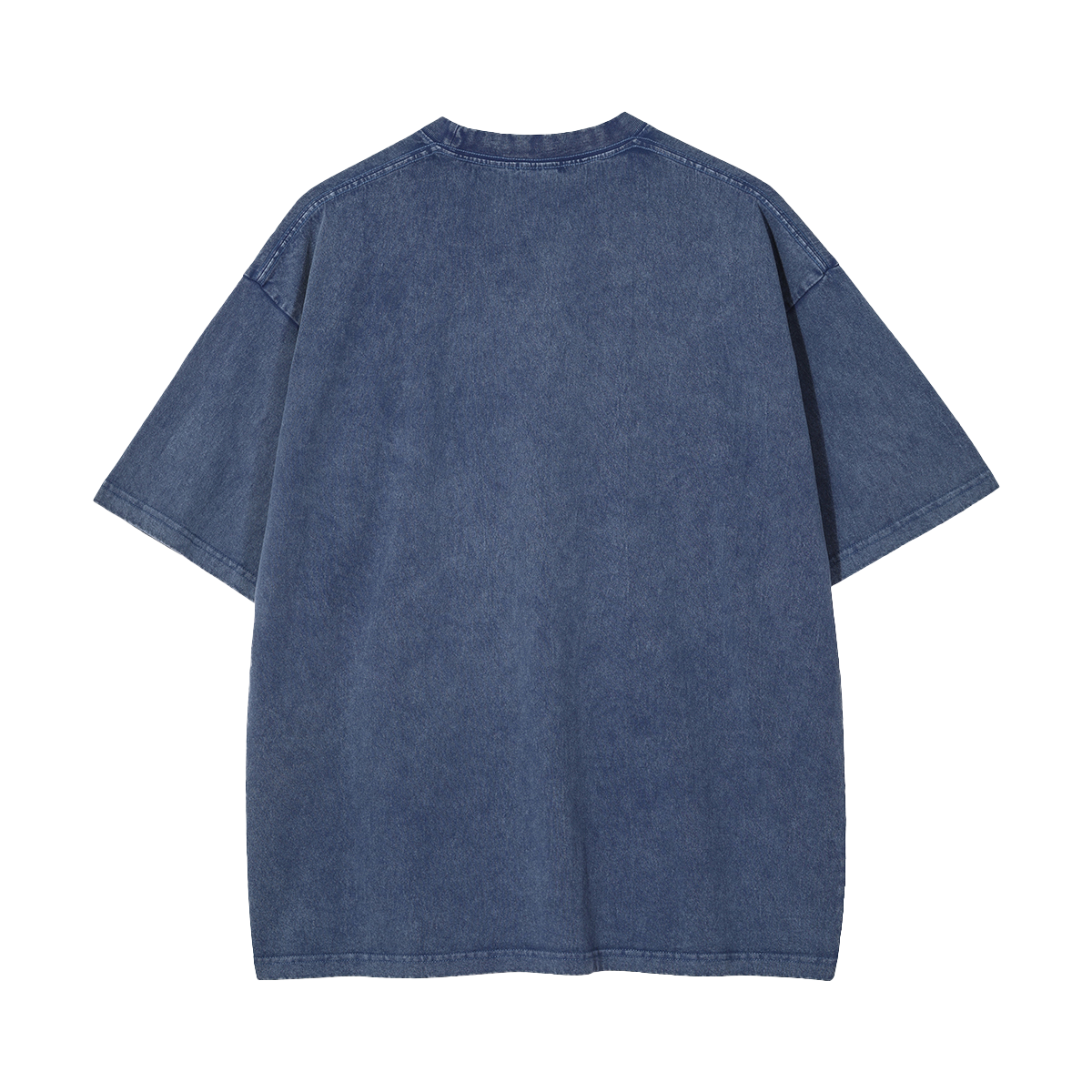 MindError ME Ski Garment Dyed Tee-STS5106