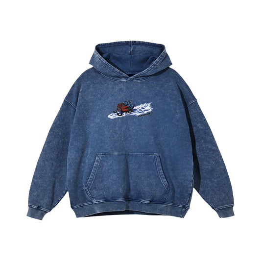 MindError Ski Hoodie-WST5312