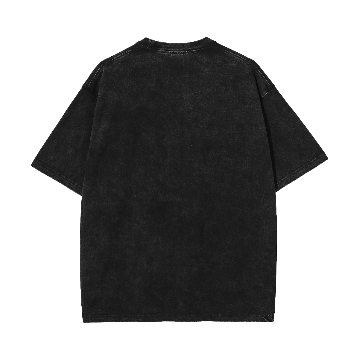 MindError ME Ski Garment Dyed Tee-STS5106