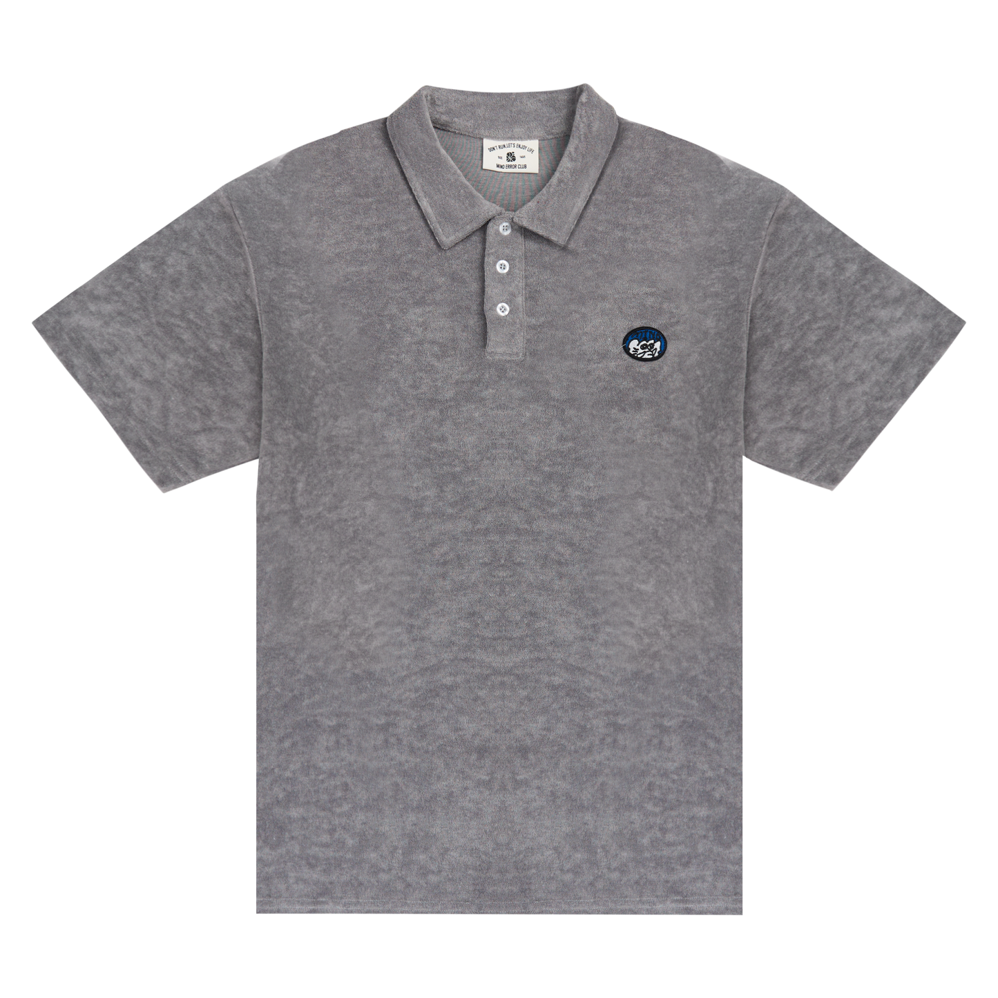 MindError ME Lounge Polo Shirt-SSP5006