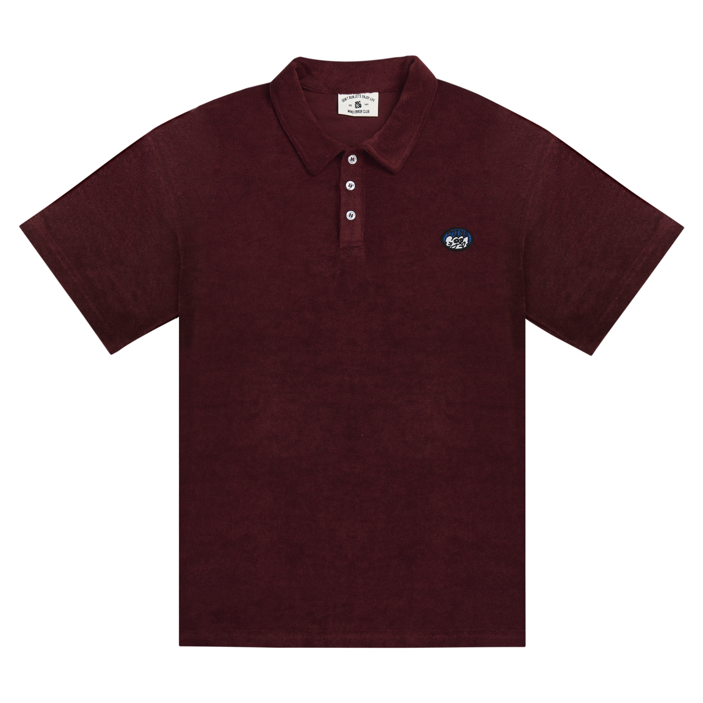 MindError ME Lounge Polo Shirt-SSP5006
