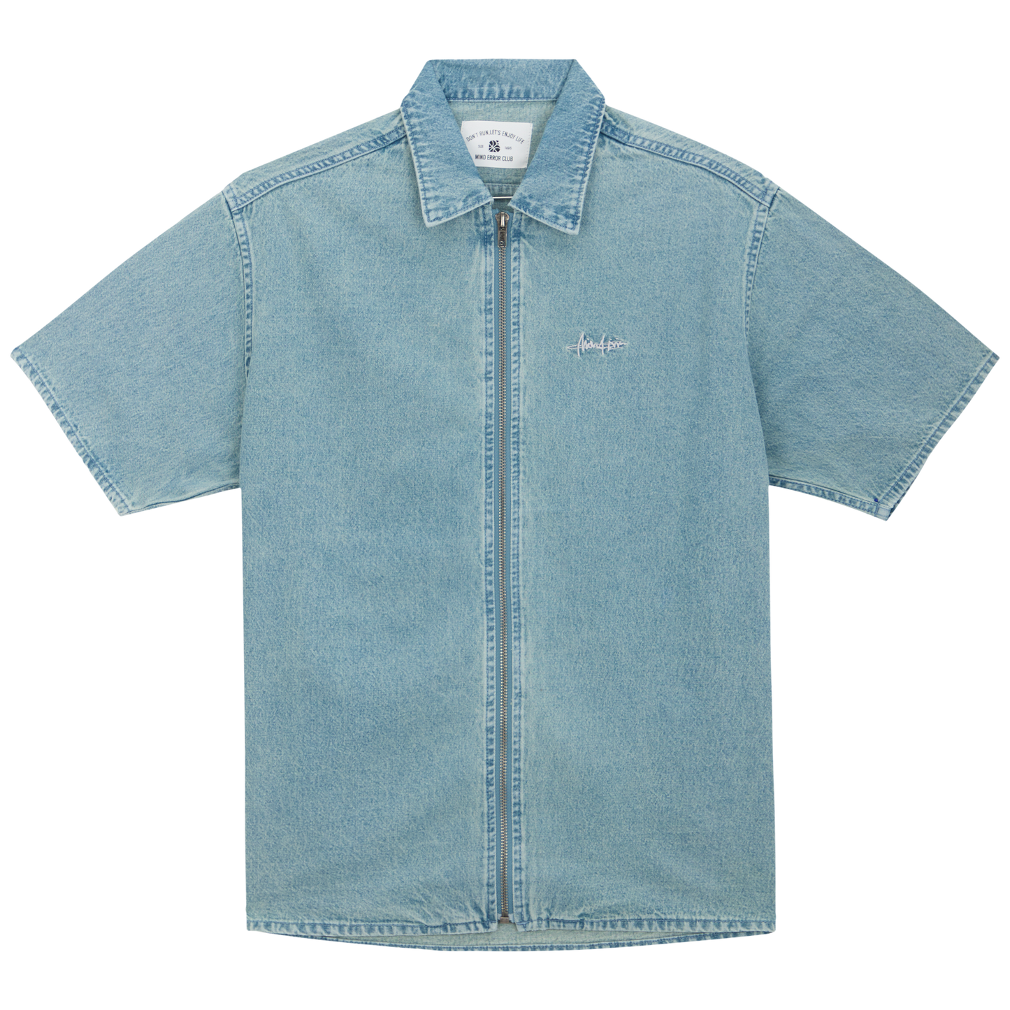 MindError ME Denim Shirt-SST5001