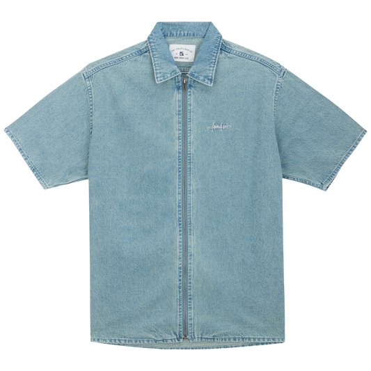 MindError ME Denim Shirt-SST5001