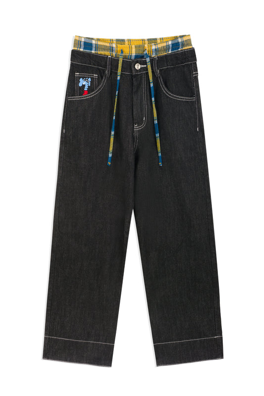 MindError ME Check Jeans-SPL5018