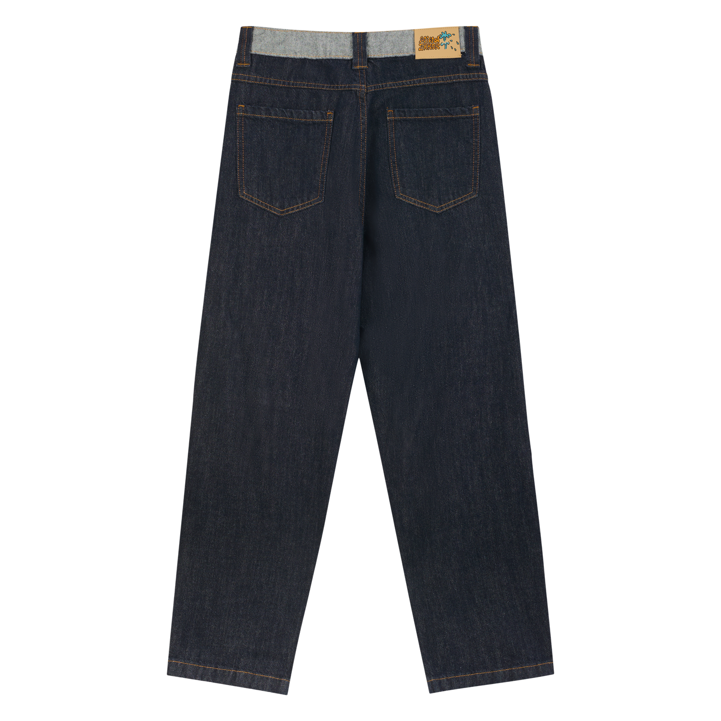 MindError ME Inside Out Jeans-SPL5016