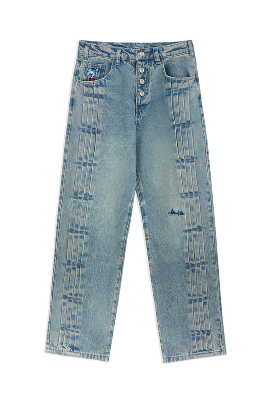 MindError ME Crinkle Jeans-SPL5010