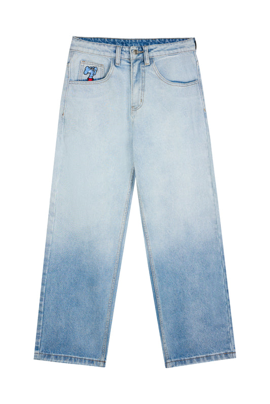 MindError ME Gradient Jeans-SPL5006
