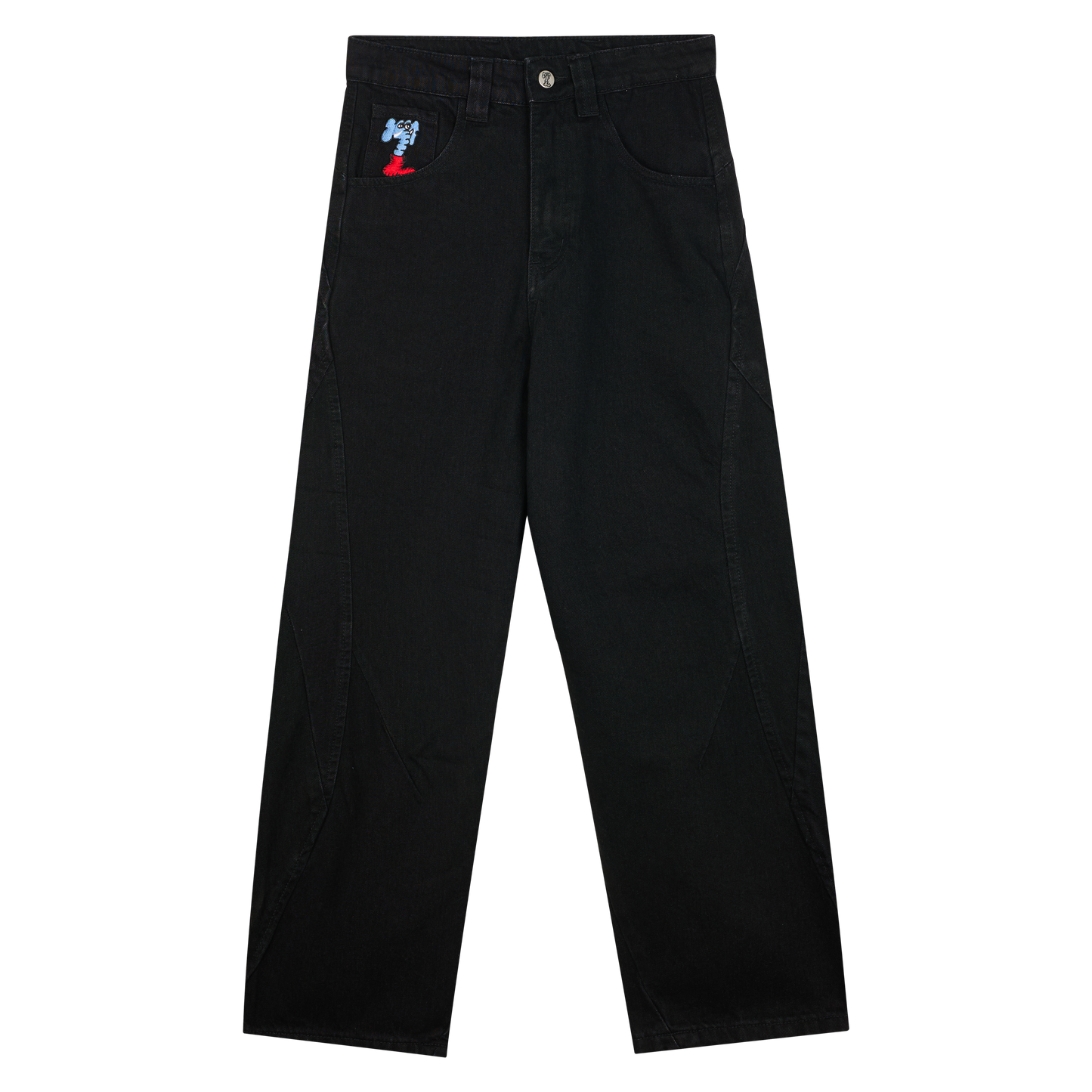 Mind Error ME Tapered Jeans-SPL5023