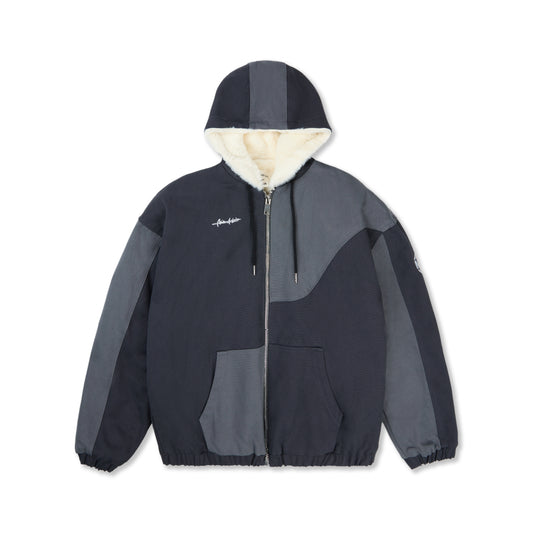 MindError Sherpa Work Jacket-WYT4301