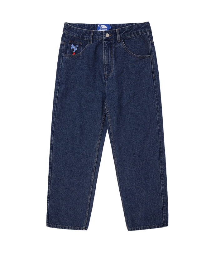 MindError ME Jeans-ME22SSBOT201