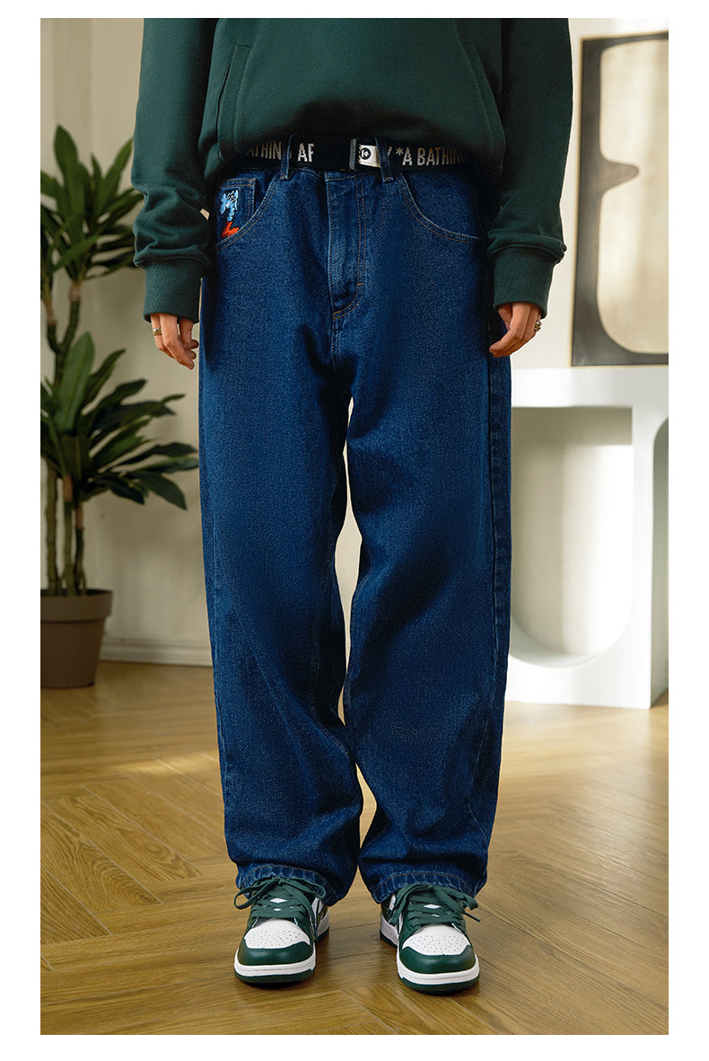 MindError ME Jeans-ME22SSBOT201
