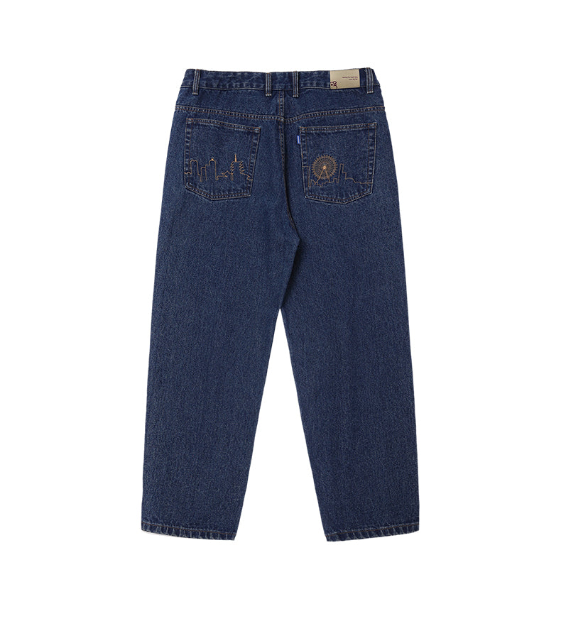 MindError ME Jeans-ME22SSBOT201