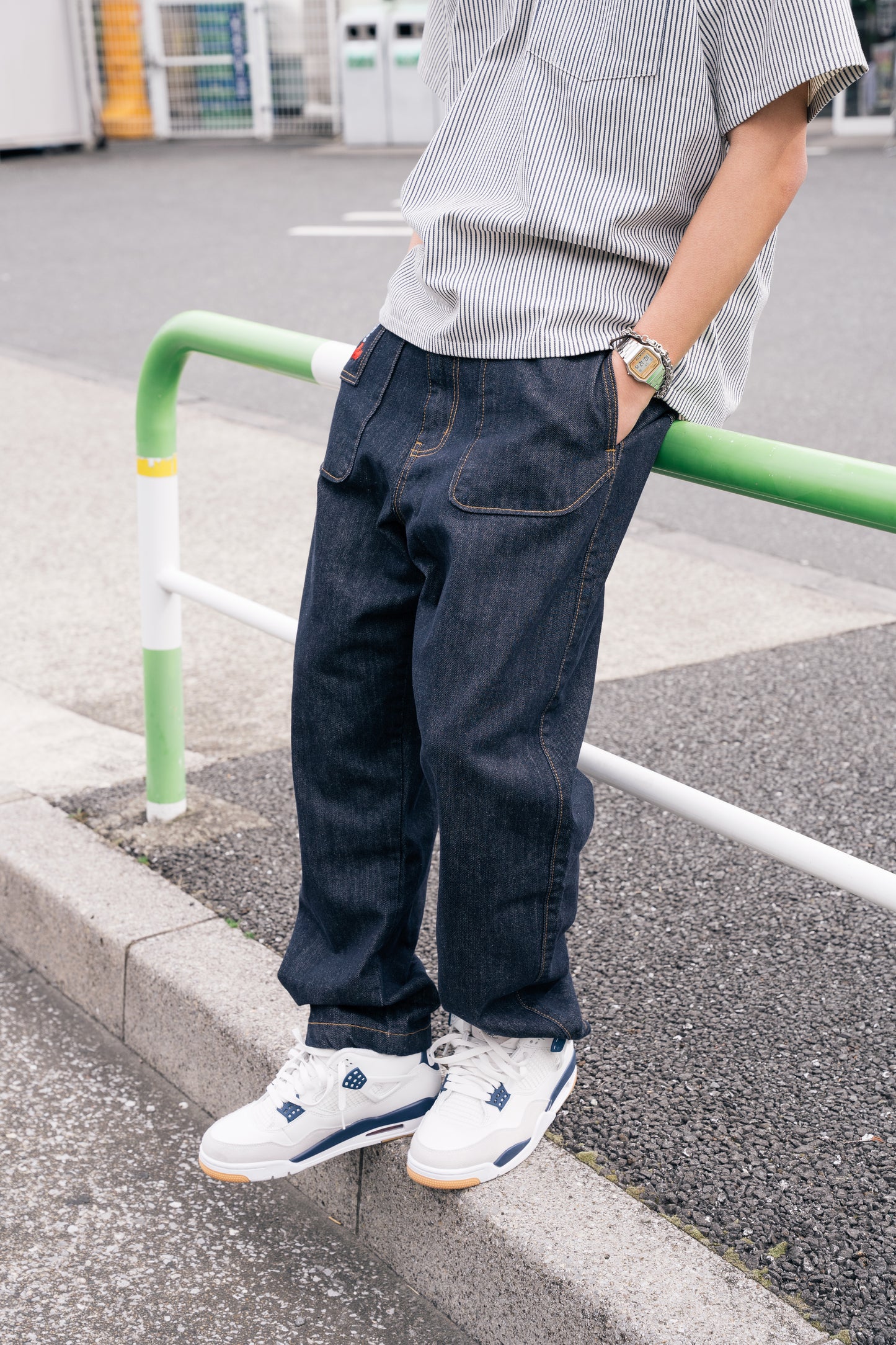 MindError ME Inside Out Jeans-SPL5016