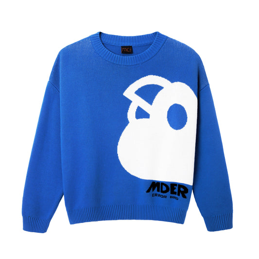 MindError ME Bird Knit-ME21FWTOP120