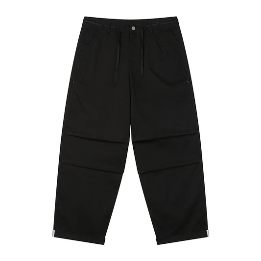 Mind Error Double Knee Pants-WPL3127