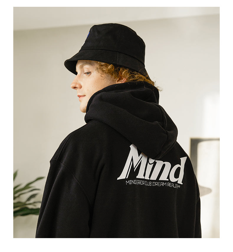 MindError ME Classic Bird Embroidered Fisherman Hat-ME22FWACC297
