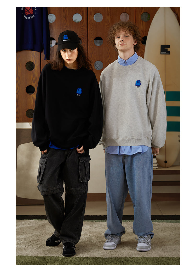 MindError ME Crewneck-ME22FWTOP271