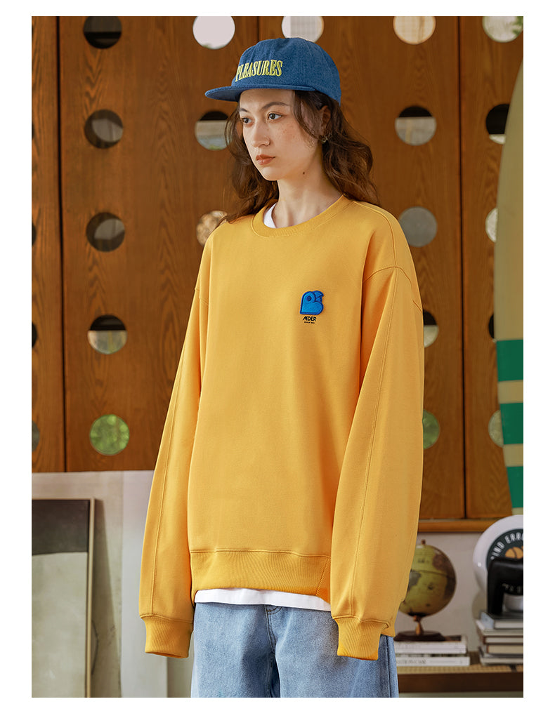 MindError ME Crewneck-ME22FWTOP271