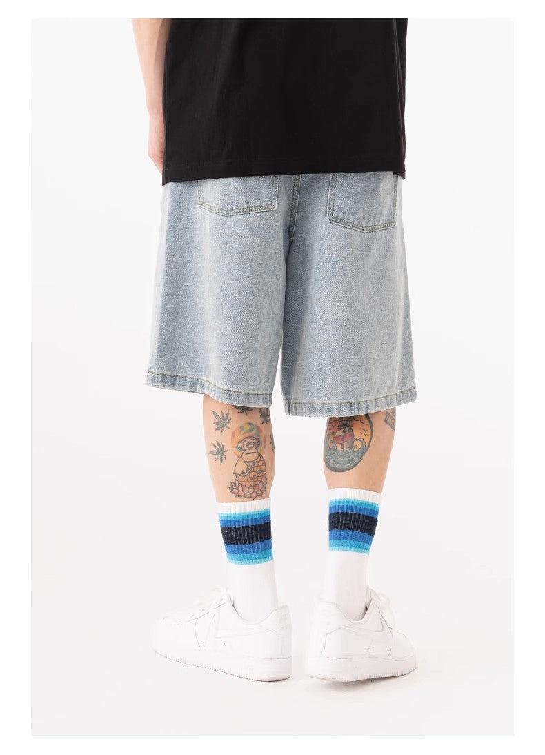 MindError Elephant Shorts-ME21SSBOT46