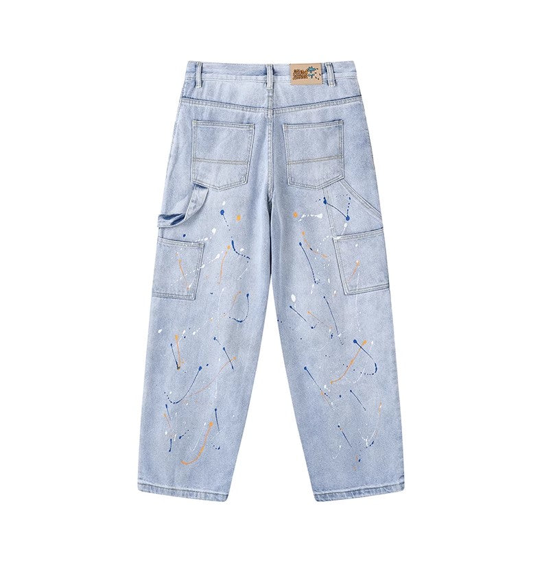 Mind Error ME Splash Jeans-SPL4024