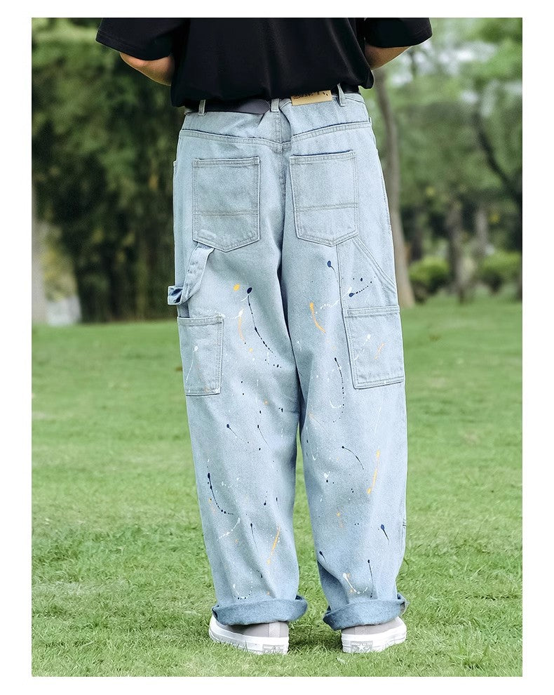 Mind Error ME Splash Jeans-SPL4024
