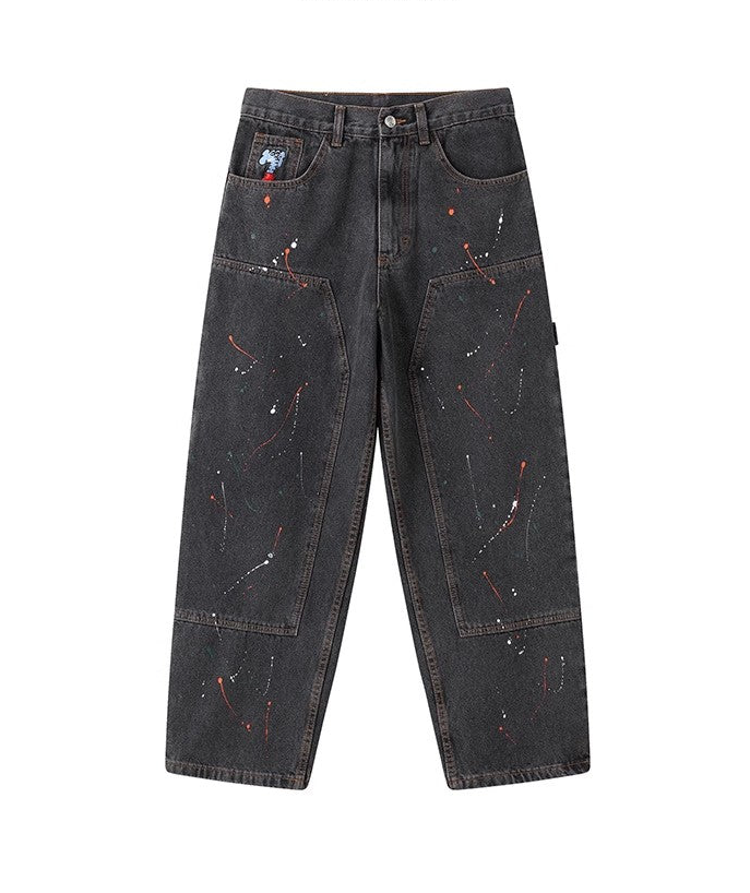 Mind Error ME Splash Jeans-SPL4024