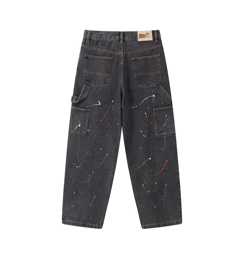 Mind Error ME Splash Jeans-SPL4024 – MindError